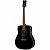 Акустическая гитара Yamaha FS820 BLACK